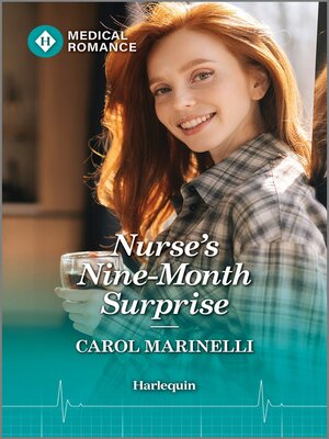 cover image of Nurse's Nine-Month Surprise